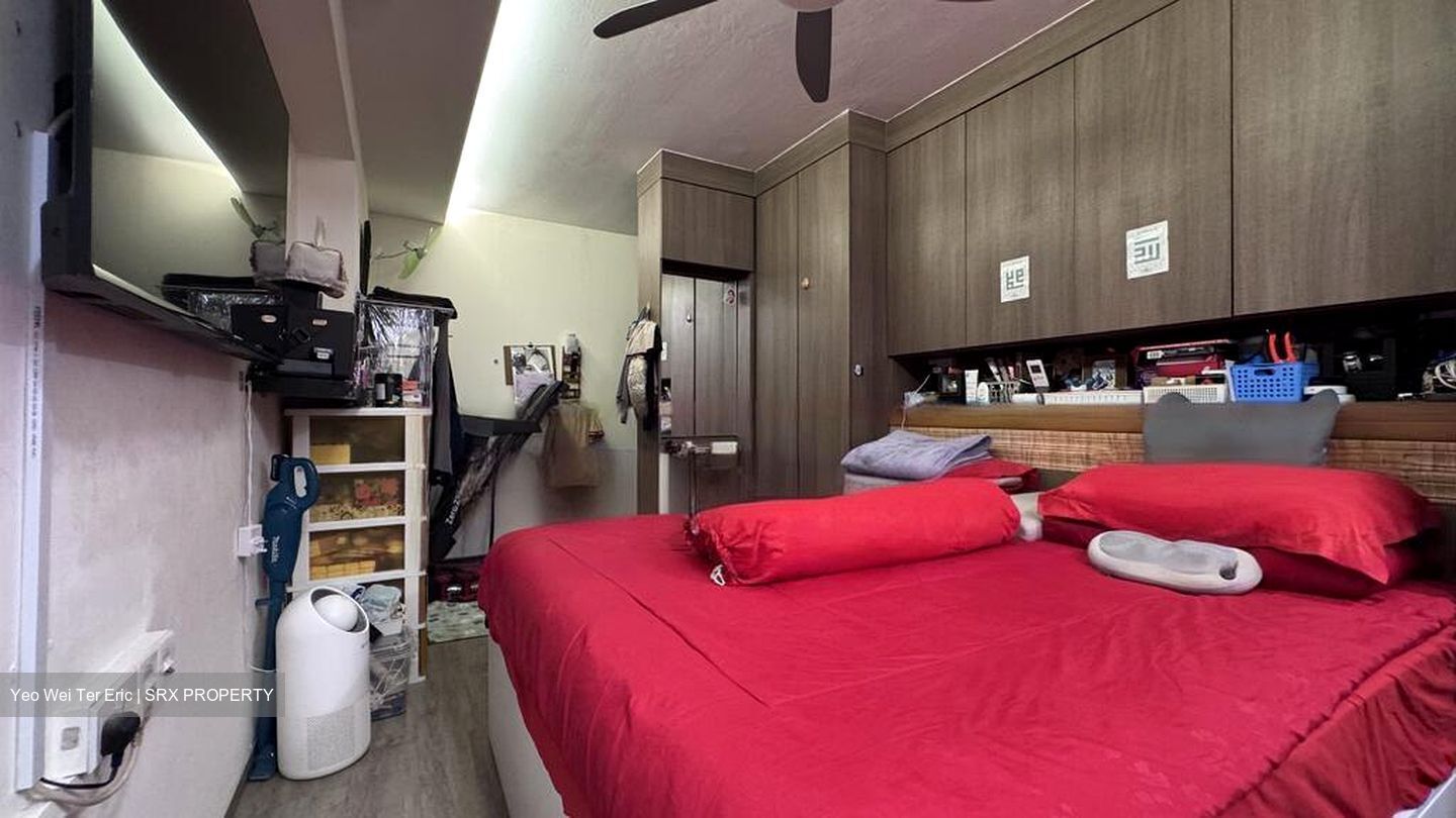 Blk 233 Pasir Ris Drive 4 (Pasir Ris), HDB 5 Rooms #464126941